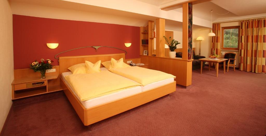 Wellness- und Vitalhotel Böhmhof Bodenmais Zimmer foto