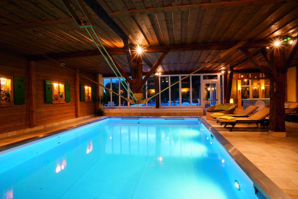 Wellness- und Vitalhotel Böhmhof Bodenmais Exterior foto