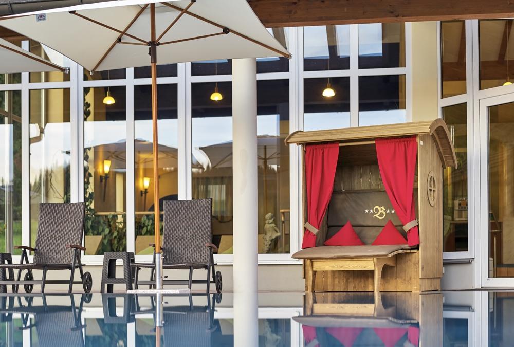Wellness- und Vitalhotel Böhmhof Bodenmais Exterior foto