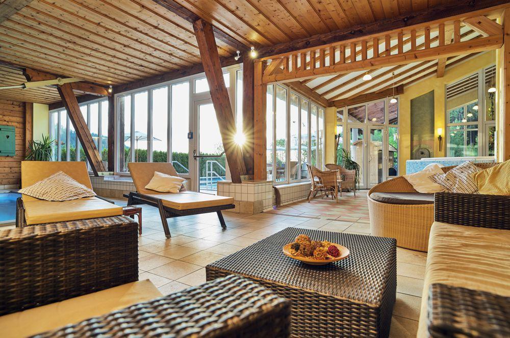 Wellness- und Vitalhotel Böhmhof Bodenmais Exterior foto