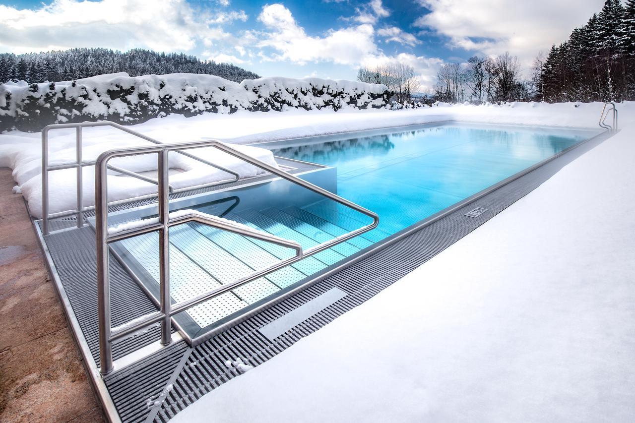 Wellness- und Vitalhotel Böhmhof Bodenmais Exterior foto
