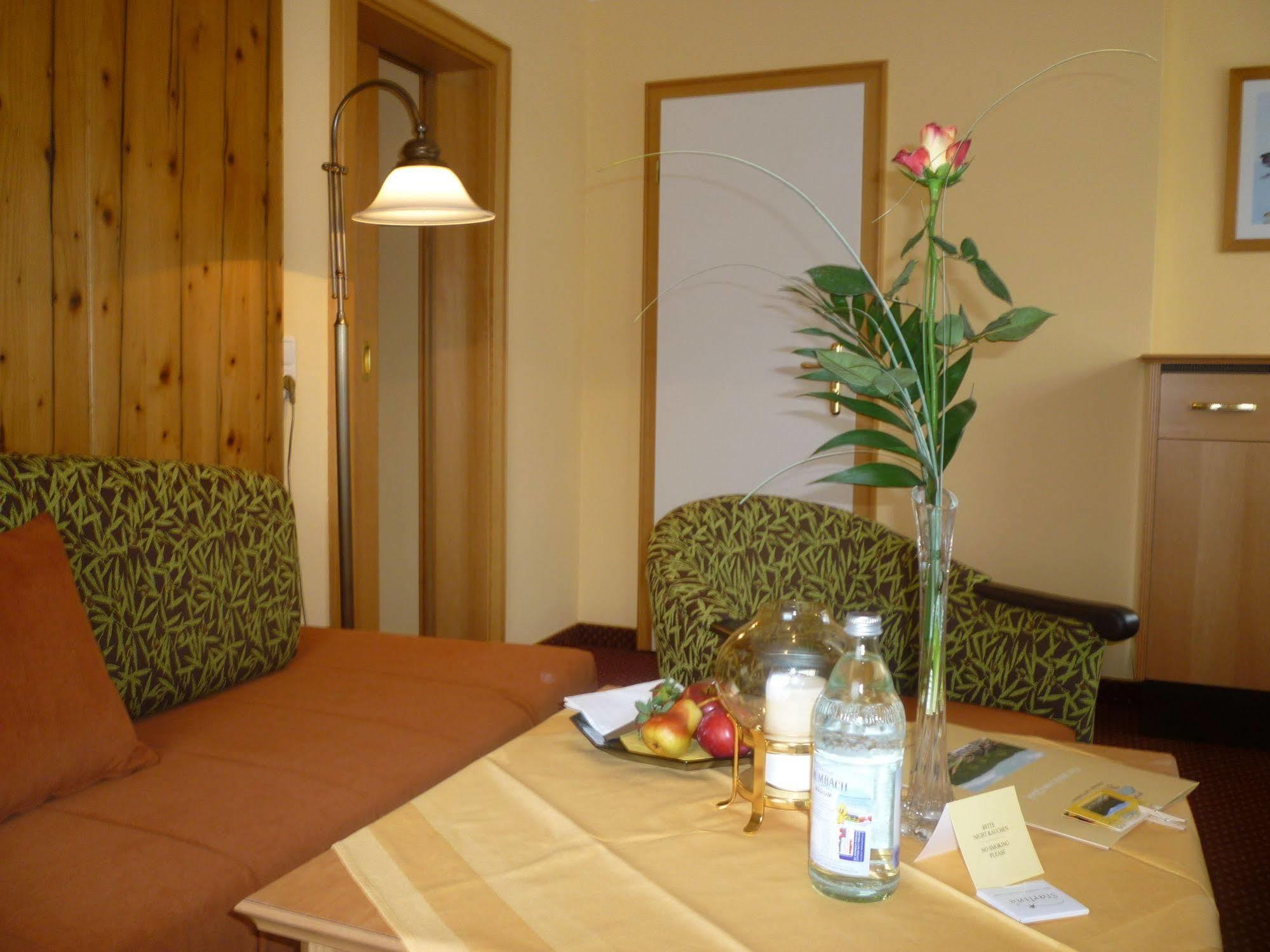 Wellness- und Vitalhotel Böhmhof Bodenmais Exterior foto
